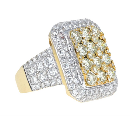 5.00 Carat Diamond Fashion Ring