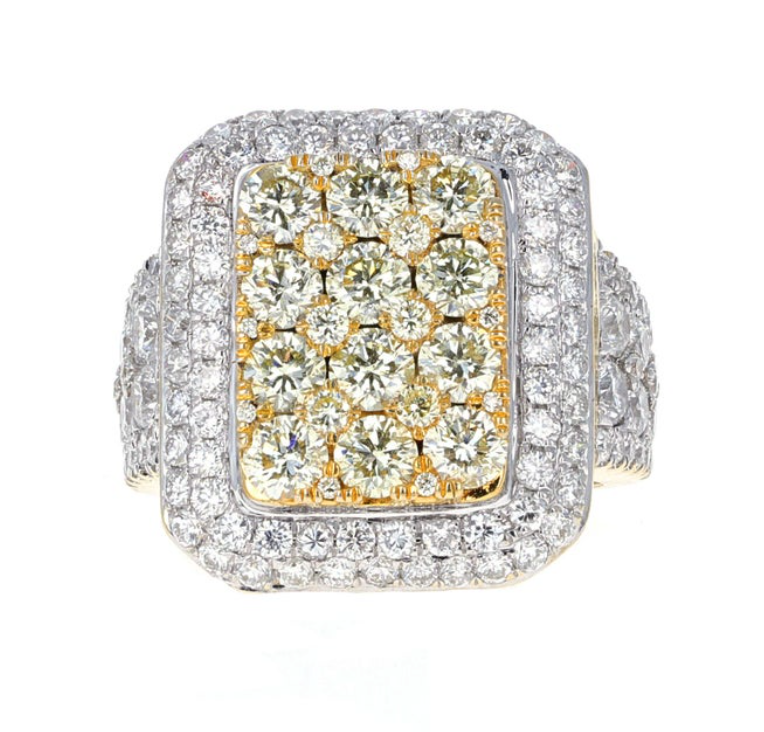 5.00 Carat Diamond Fashion Ring